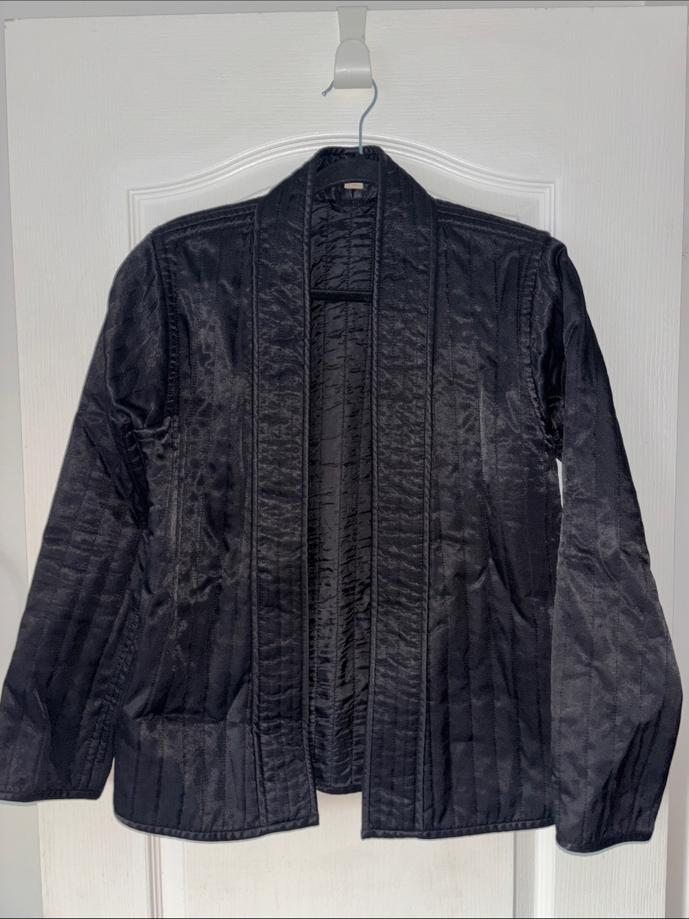Golden by TNA- Harmon Kimono Quilted Jacket
